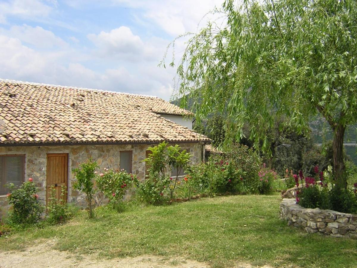 Agriturismo Acampora Villa Cerchiara di Calabria Eksteriør billede