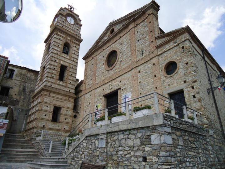 Agriturismo Acampora Villa Cerchiara di Calabria Eksteriør billede