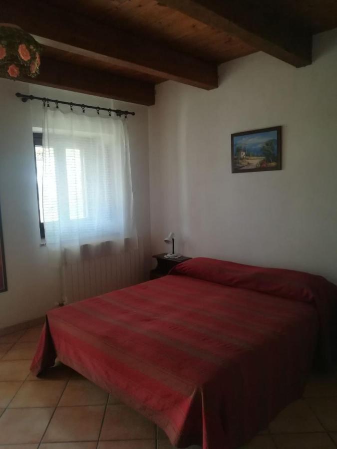 Agriturismo Acampora Villa Cerchiara di Calabria Eksteriør billede